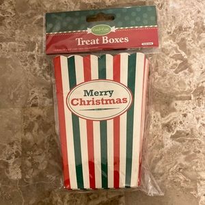 New “Candy Cane Confections” Merry Christmas Treat Boxes (8)